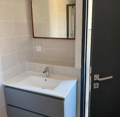 T2 Centre à 400m De La Appartamento Valras-Plage